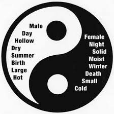 yin yang